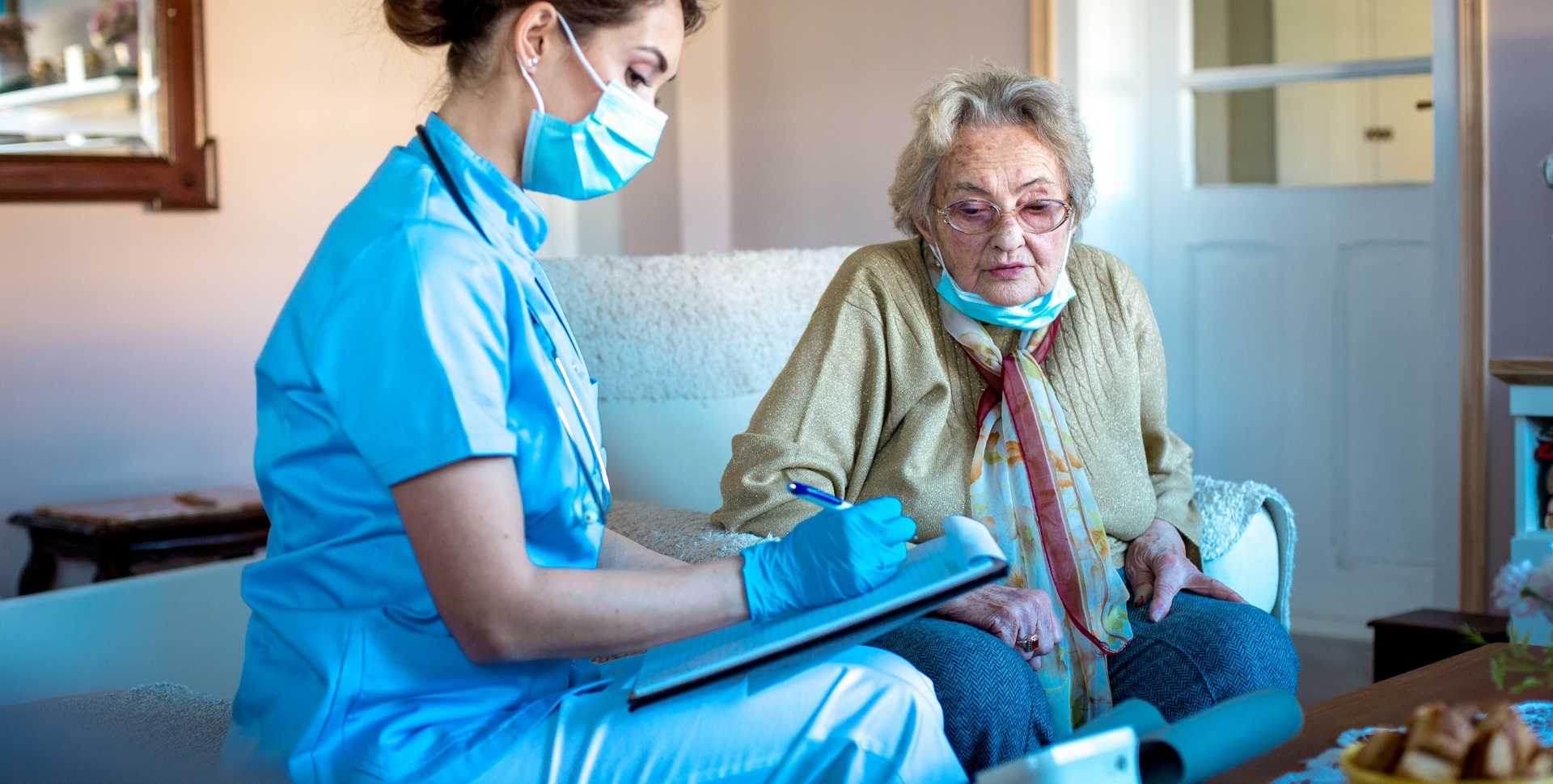 Köprübaşı Evde Bakım