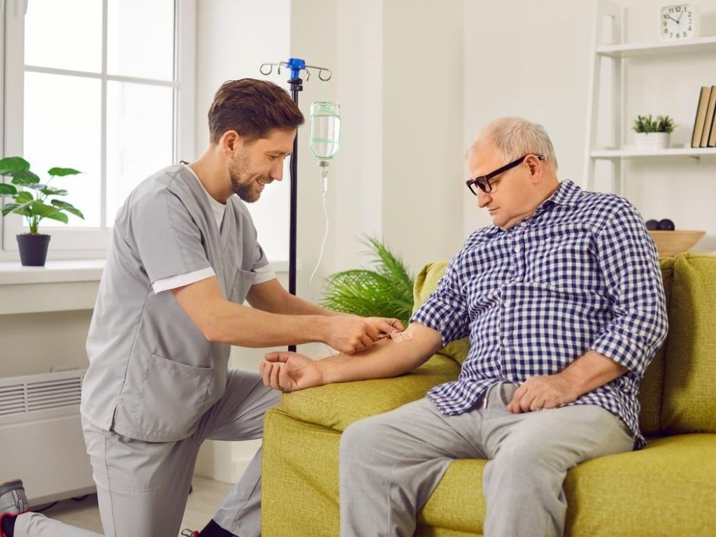 Köprübaşı Evde Bakım